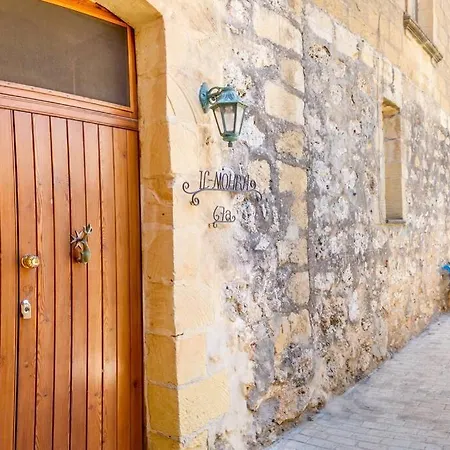Feriehus 400 Year Old Converted With Private Pool Xagħra