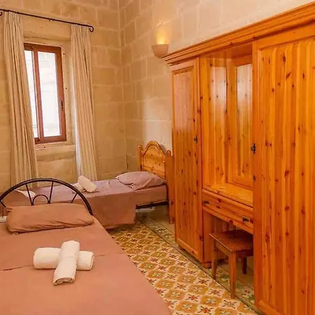 Tatil Evi 400 Year Old Converted With Private Pool Xagħra