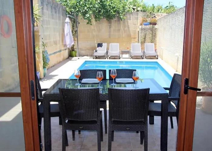 度假居 400 Year Old Converted With Private Pool 沙拉